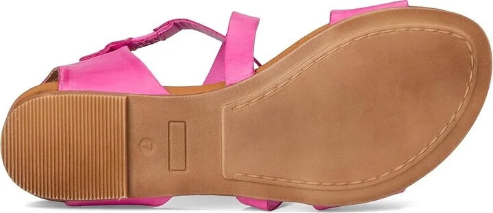 Miz Mooz Aster Women's Sandals Fuchsia : 8.5 B - Medium, Leather - Image 3