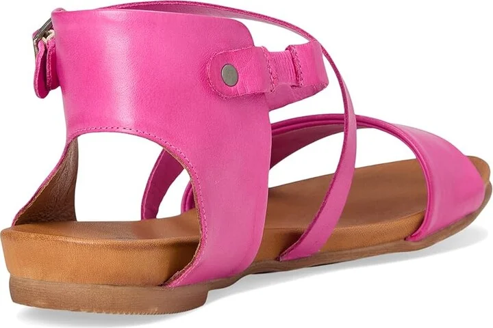 Miz Mooz Aster Women's Sandals Fuchsia : 8.5 B - Medium, Leather - Image 4