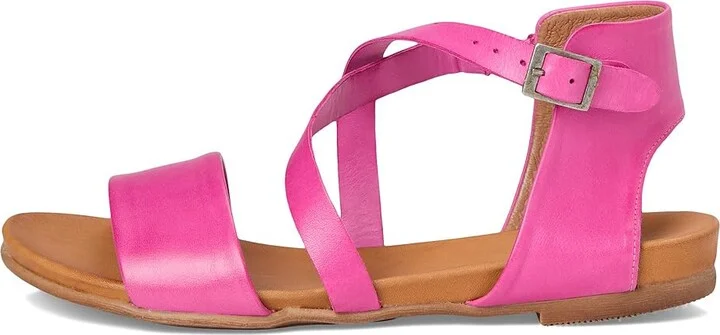 Miz Mooz Aster Women's Sandals Fuchsia : 8.5 B - Medium, Leather - Image 6