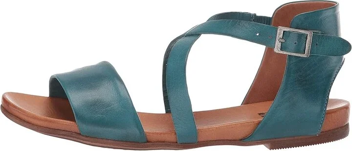 Miz Mooz Aster Women's Sandals Marine : 6 B - Medium, Leather - Image 7