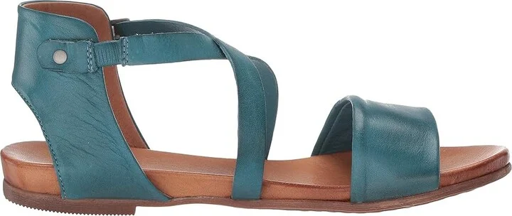 Miz Mooz Aster Women's Sandals Marine : 6 B - Medium, Leather - Image 8