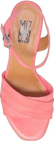 Miz Mooz Bela Women's Sandals Azalea : EU 37 (US Women's 6.5-7) B - Medium, Leather - Image 2