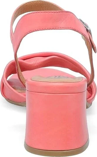 Miz Mooz Bela Women's Sandals Azalea : EU 37 (US Women's 6.5-7) B - Medium, Leather - Image 3