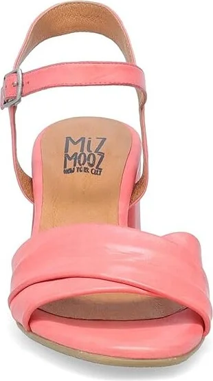 Miz Mooz Bela Women's Sandals Azalea : EU 37 (US Women's 6.5-7) B - Medium, Leather - Image 4