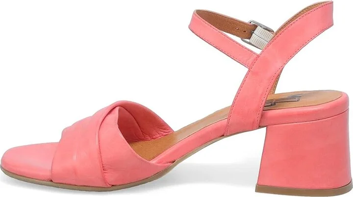 Miz Mooz Bela Women's Sandals Azalea : EU 37 (US Women's 6.5-7) B - Medium, Leather - Image 5