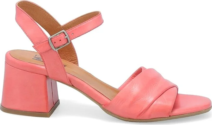 Miz Mooz Bela Women's Sandals Azalea : EU 37 (US Women's 6.5-7) B - Medium, Leather - Image 6