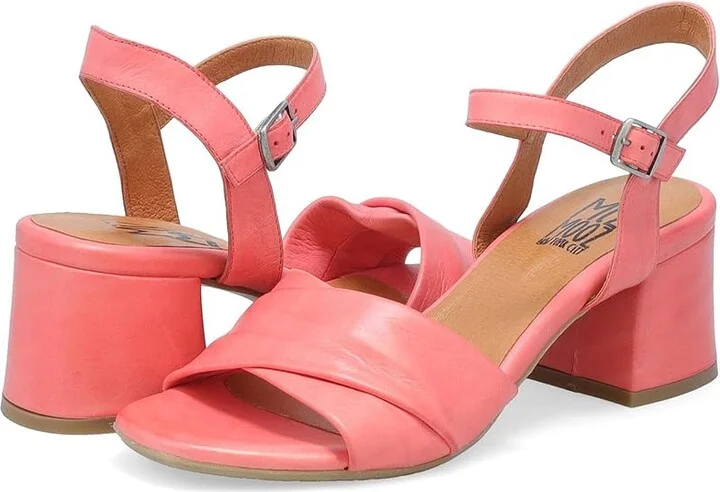 Miz Mooz Bela Women's Sandals Azalea : EU 37 (US Women's 6.5-7) B - Medium, Leather