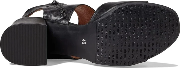 Miz Mooz Bonnette Women's Shoes Black : EU 36 (US Women's 5.5-6) B - Medium, Leather - Image 3