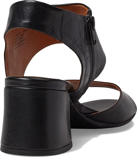 Miz Mooz Bonnette Women's Shoes Black : EU 36 (US Women's 5.5-6) B - Medium, Leather - Image 4