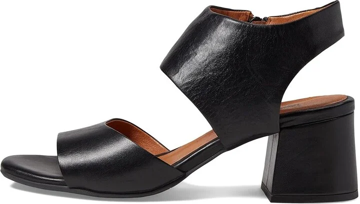 Miz Mooz Bonnette Women's Shoes Black : EU 36 (US Women's 5.5-6) B - Medium, Leather - Image 5