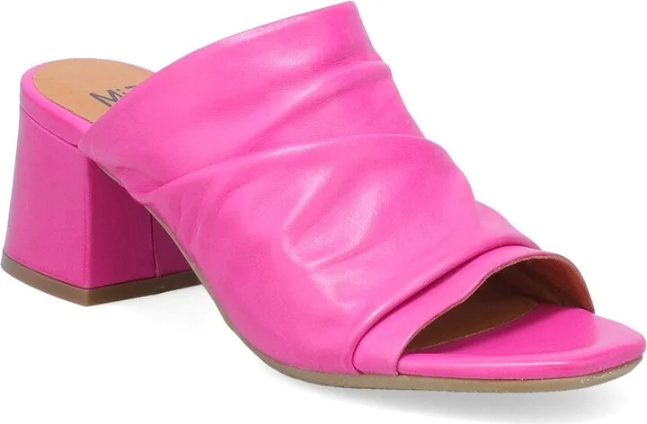 Miz Mooz Brienne Leather Sandal