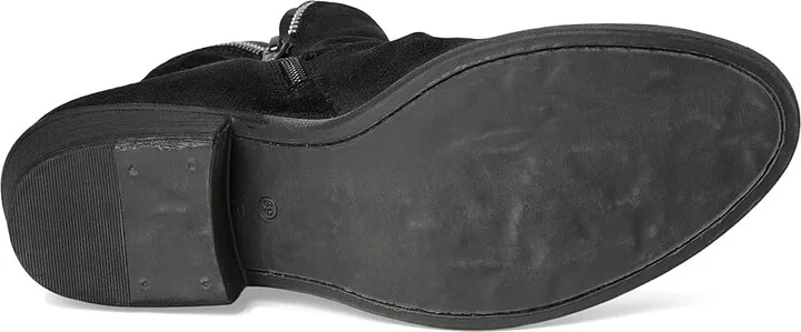 Miz Mooz Camile Women's Boots Black Suede : EU 37 (US Women's 6.5-7) B - Medium, Leather - Image 3