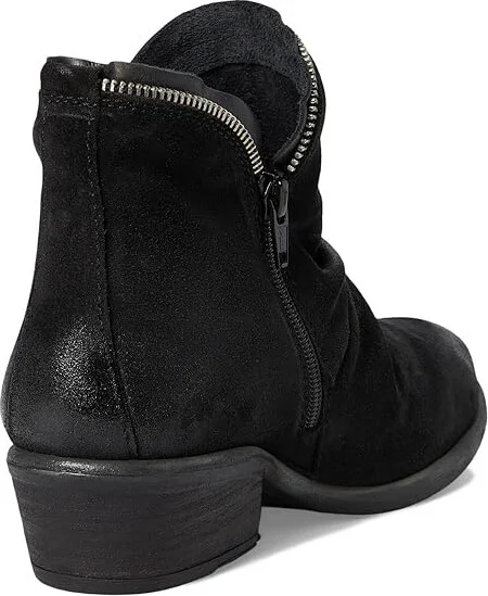 Miz Mooz Camile Women's Boots Black Suede : EU 37 (US Women's 6.5-7) B - Medium, Leather - Image 4