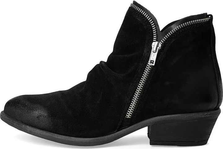 Miz Mooz Camile Women's Boots Black Suede : EU 37 (US Women's 6.5-7) B - Medium, Leather - Image 6