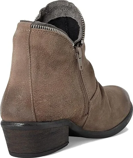Miz Mooz Camile Women's Boots Grey Suede : EU 42 (US Women's 10.5-11) B - Medium, Leather - Image 4