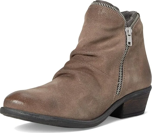 Miz Mooz Camile Women's Boots Grey Suede : EU 42 (US Women's 10.5-11) B - Medium, Leather - Image 5