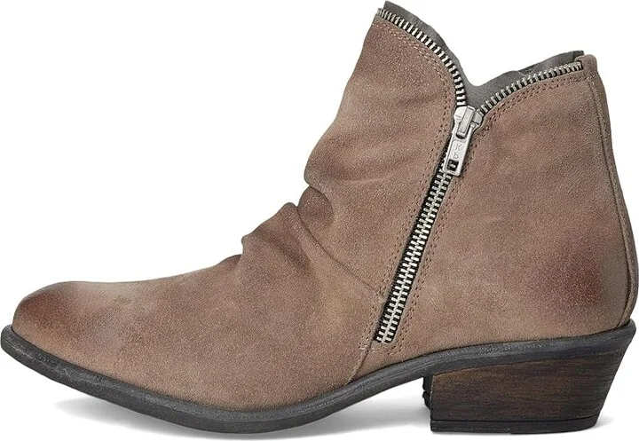 Miz Mooz Camile Women's Boots Grey Suede : EU 42 (US Women's 10.5-11) B - Medium, Leather - Image 6