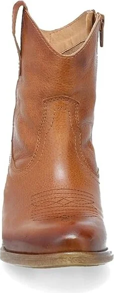 Miz Mooz Carlitos Women's Boots Brandy : EU 38 (US Women's 8) B - Medium, Leather - Image 4