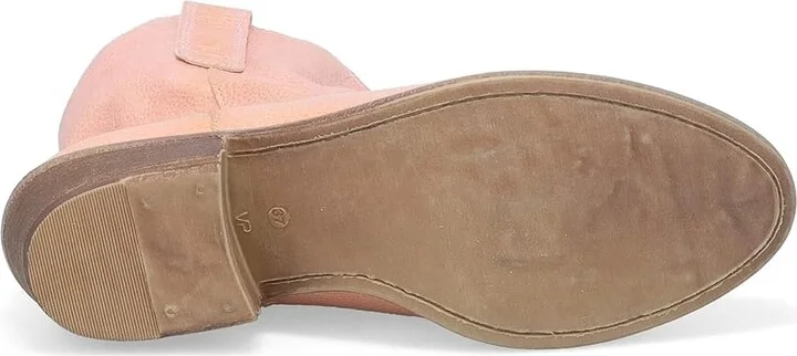 Miz Mooz Carlitos Women's Boots Pink : EU 37 (US Women's 7) B - Medium, Leather - Image 2