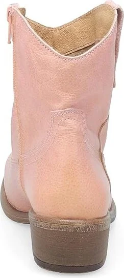 Miz Mooz Carlitos Women's Boots Pink : EU 37 (US Women's 7) B - Medium, Leather - Image 3