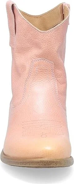 Miz Mooz Carlitos Women's Boots Pink : EU 37 (US Women's 7) B - Medium, Leather - Image 4