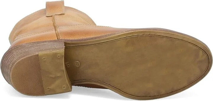 Miz Mooz Carlitos Women's Boots Pink : EU 37 (US Women's 7) B - Medium, Leather - Image 7