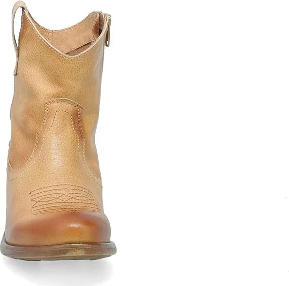 Miz Mooz Carlitos Women's Boots Pink : EU 37 (US Women's 7) B - Medium, Leather - Image 9