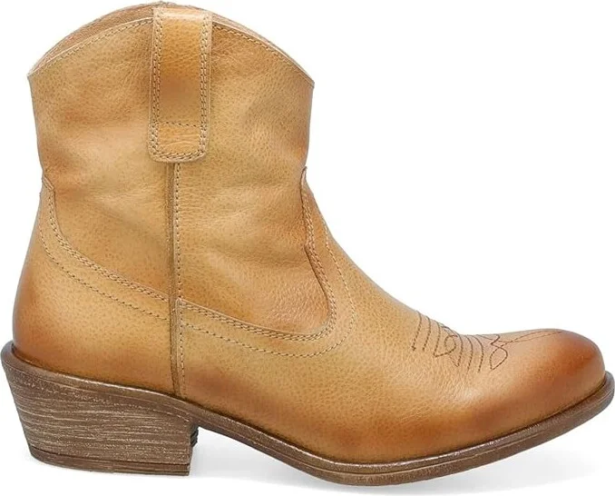 Miz Mooz Carlitos Women's Boots Pink : EU 37 (US Women's 7) B - Medium, Leather - Image 11