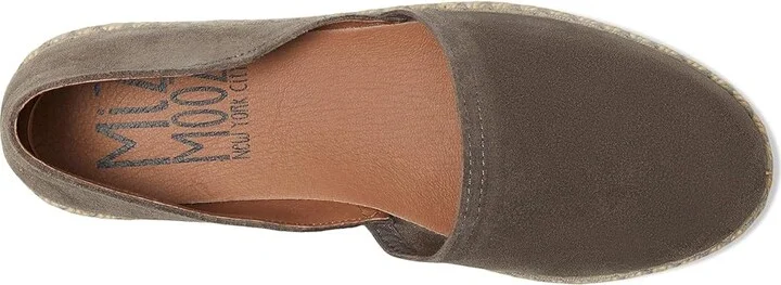 Miz Mooz Carmena Women's Shoes Ash : EU 38 (US Women's 7.5-8) B - Medium, Leather - Image 2