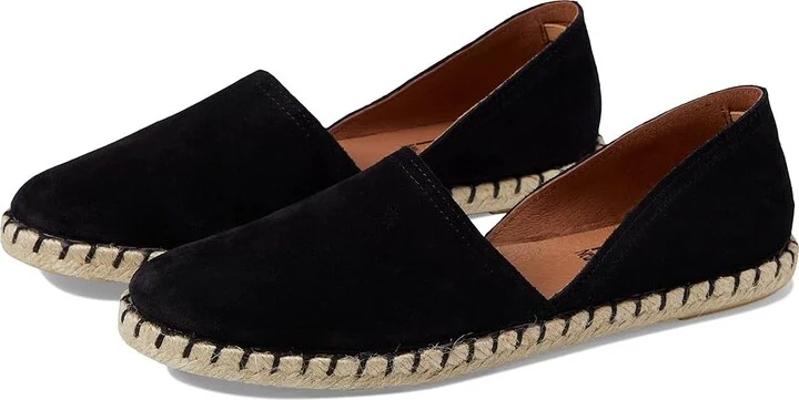 Miz Mooz Carmena Women's Shoes Black : EU 36 (US Women's 5.5-6) B - Medium, Leather