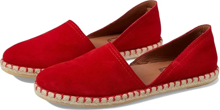 Miz Mooz Carmena Women's Shoes Cherry : EU 36 (US Women's 5.5-6) B - Medium, Leather