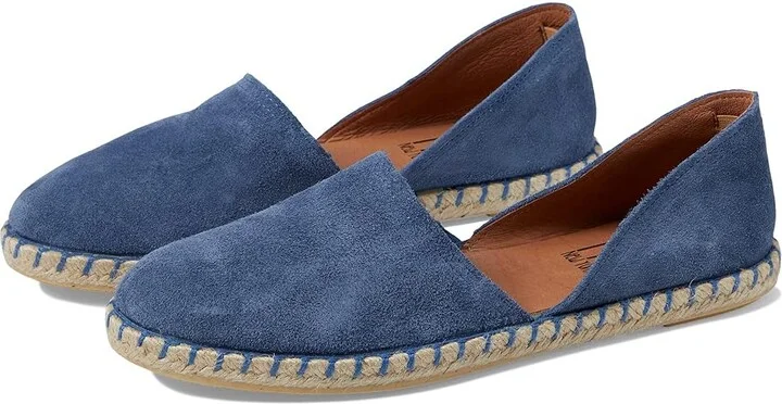 Miz Mooz Carmena Women's Shoes Ocean : EU 36 (US Women's 5.5-6) B - Medium, Leather