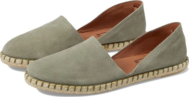 Miz Mooz Carmena Women's Shoes Sage : EU 36 (US Women's 5.5-6) B - Medium, Leather
