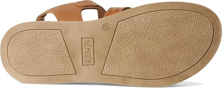 Miz Mooz Chessy Women's Wedge Shoes Brandy : EU 38 (US Women's 7.5-8) B - Medium, Leather - Image 3