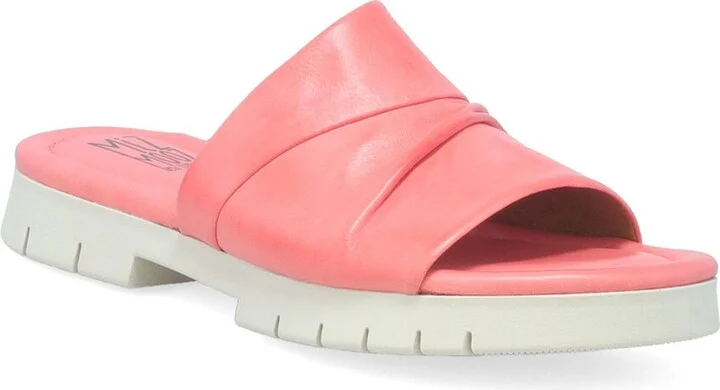 Miz Mooz Claribel Leather Sandal