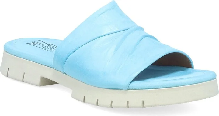 Miz Mooz Claribel Leather Sandal