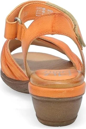 Miz Mooz Collette Women's Sandals Black : EU 36 (US Women's 5.5-6) B - Medium, Leather - Image 8