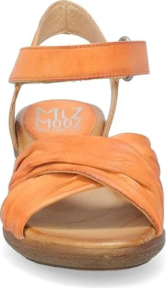 Miz Mooz Collette Women's Sandals Black : EU 36 (US Women's 5.5-6) B - Medium, Leather - Image 9