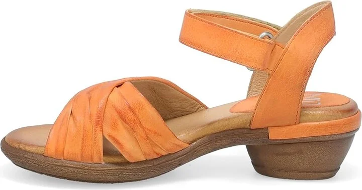 Miz Mooz Collette Women's Sandals Black : EU 36 (US Women's 5.5-6) B - Medium, Leather - Image 10