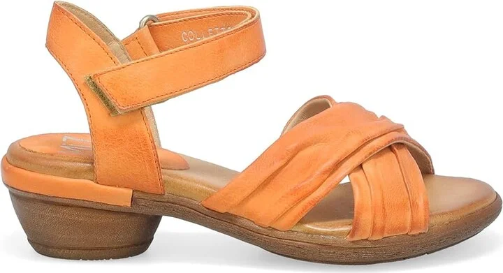 Miz Mooz Collette Women's Sandals Black : EU 36 (US Women's 5.5-6) B - Medium, Leather - Image 11