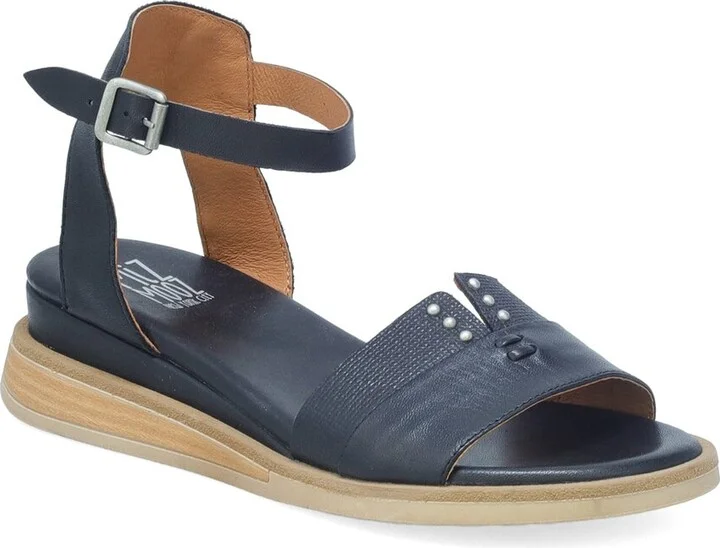 Miz Mooz Collin Leather Sandal