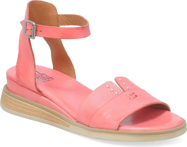 Miz Mooz Collin Leather Sandal