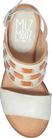 Miz Mooz Constance Women's Sandals Black : EU 36 (US Women's 5.5-6) B - Medium, Leather - Image 7