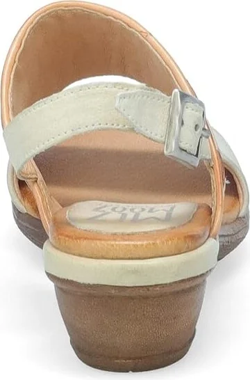 Miz Mooz Constance Women's Sandals Black : EU 36 (US Women's 5.5-6) B - Medium, Leather - Image 8