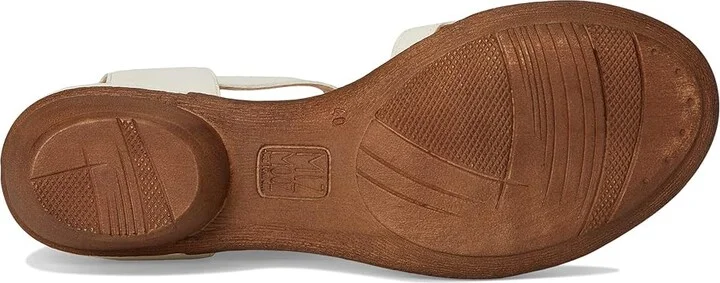 Miz Mooz Corelia Women's Wedge Shoes Linen : EU 42 (US Women's 10.5-11) B - Medium, Leather - Image 3
