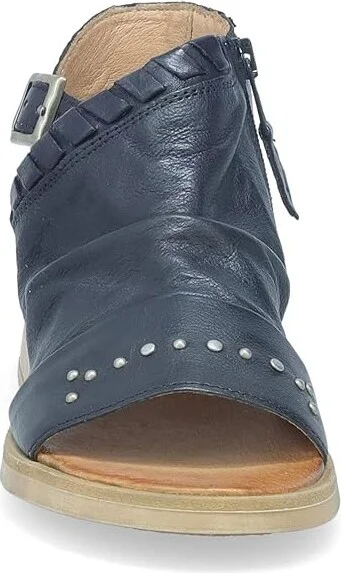 Miz Mooz Corey Women's Sandals Black : EU 36 (US Women's 5.5-6) B - Medium, Leather - Image 4
