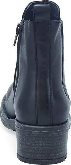 Miz Mooz Cristin Women's Boots Black : EU 41 (US Women's 9.5-10) B - Medium, Leather/Microfiber - Image 3