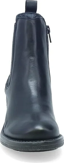 Miz Mooz Cristin Women's Boots Black : EU 41 (US Women's 9.5-10) B - Medium, Leather/Microfiber - Image 4