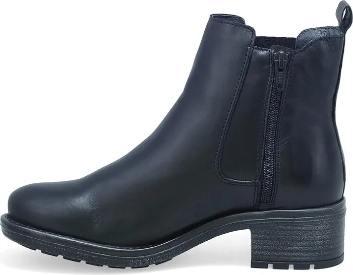 Miz Mooz Cristin Women's Boots Black : EU 41 (US Women's 9.5-10) B - Medium, Leather/Microfiber - Image 5