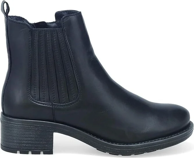 Miz Mooz Cristin Women's Boots Black : EU 41 (US Women's 9.5-10) B - Medium, Leather/Microfiber - Image 6